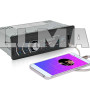Автомагнитола 1DIN MP3 1801 RGB